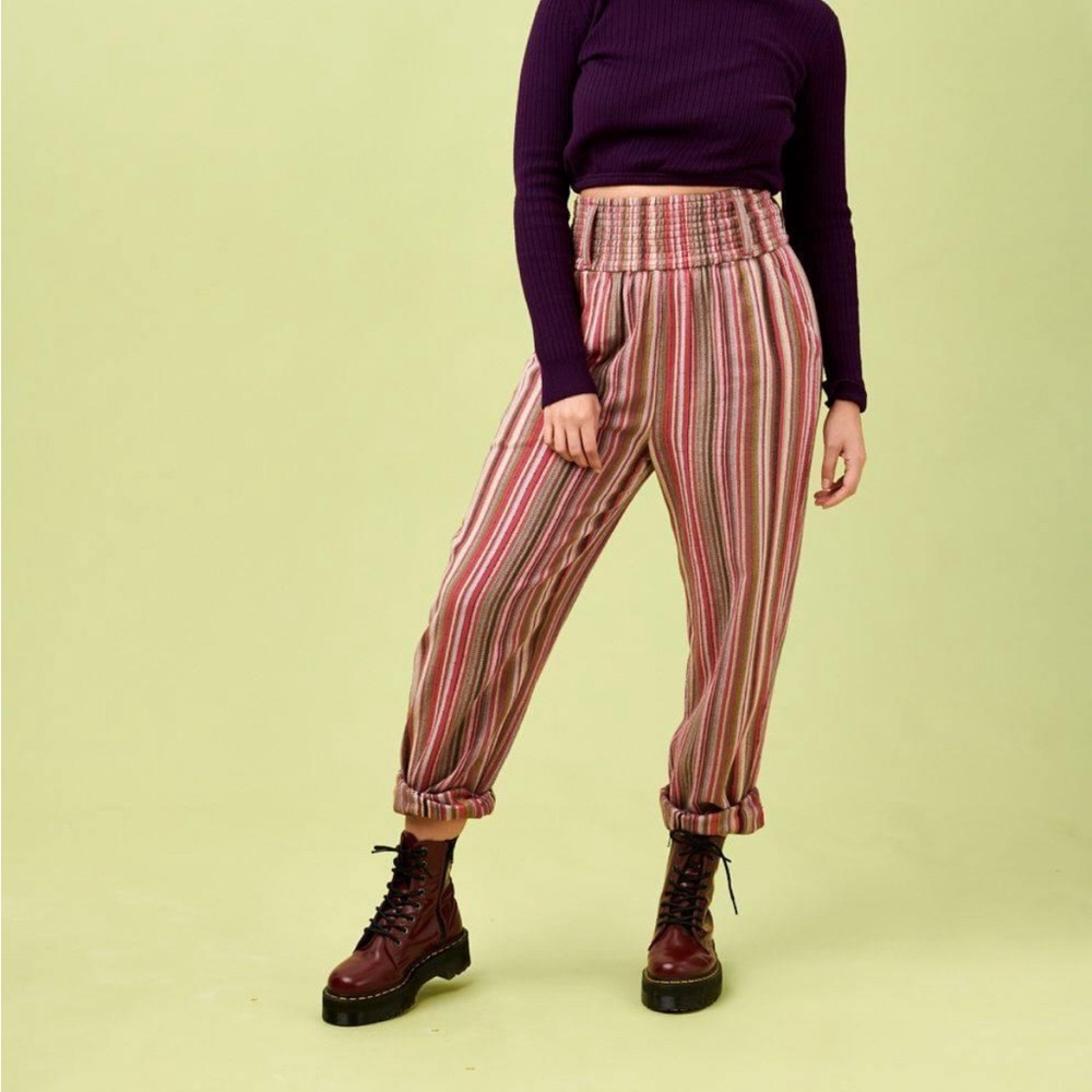 Lucy & Yak Kia Trousers